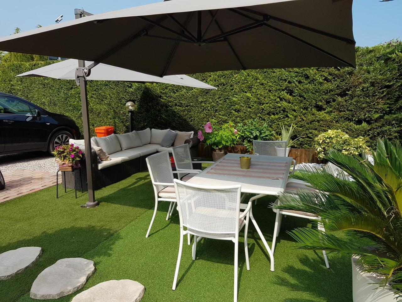 Garda Dream Hotel Lazise Exterior photo